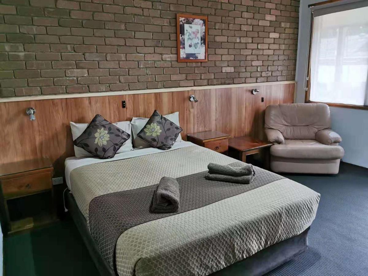 Peppinella Motel Ballarat Luaran gambar