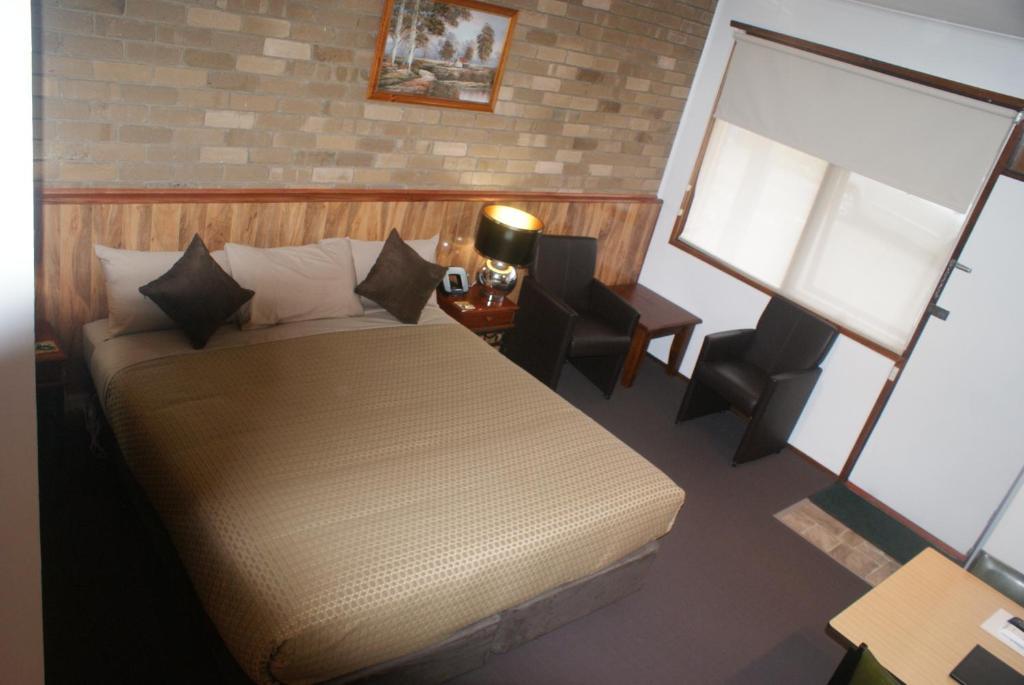 Peppinella Motel Ballarat Bilik gambar