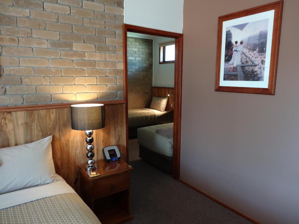 Peppinella Motel Ballarat Bilik gambar