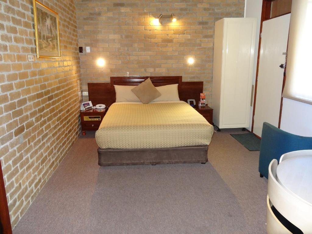 Peppinella Motel Ballarat Bilik gambar